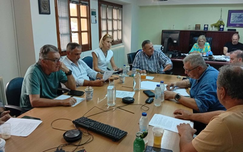 Σύμβαση τις επόμενες ημέρες για το αντιπλημμυρικό Φαρών, Ακρίτα, Κρήτης, Ναυαρίνου