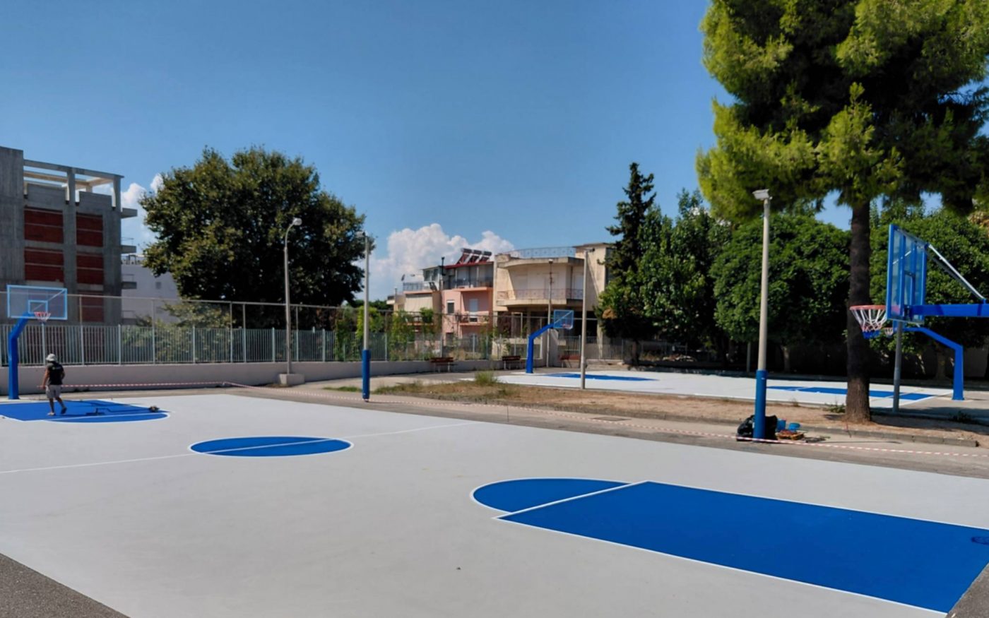 Λίστα με τα έργα που έκανε και συνεχίζει στα σχολεία δημοσίευσε ο Δήμος Καλαμάτας