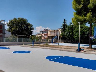Λίστα με τα έργα που έκανε και συνεχίζει στα σχολεία δημοσίευσε ο Δήμος Καλαμάτας