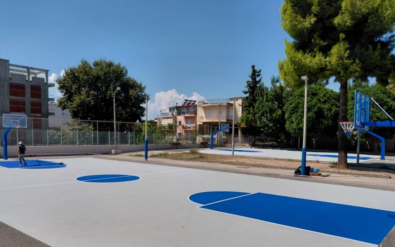 Λίστα με τα έργα που έκανε και συνεχίζει στα σχολεία δημοσίευσε ο Δήμος Καλαμάτας