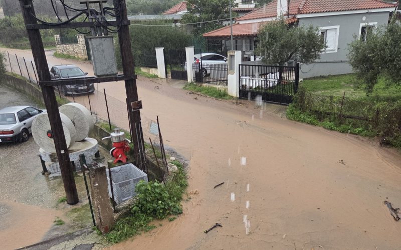 Δημοτική Επιτροπή Τριφυλίας: Εγκρίθηκαν μελέτες δημοτικής οδοποιίας και αντιπλημμυρικών έργων