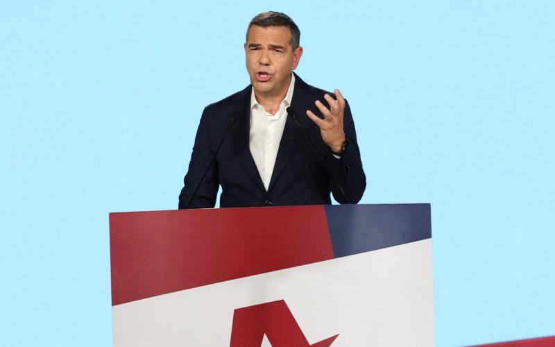 Αλ. Τσίπρας από Θεσσαλονίκη: «Να παράγουμε περισσότερα, να μοιραζόμαστε δικαιότερα»