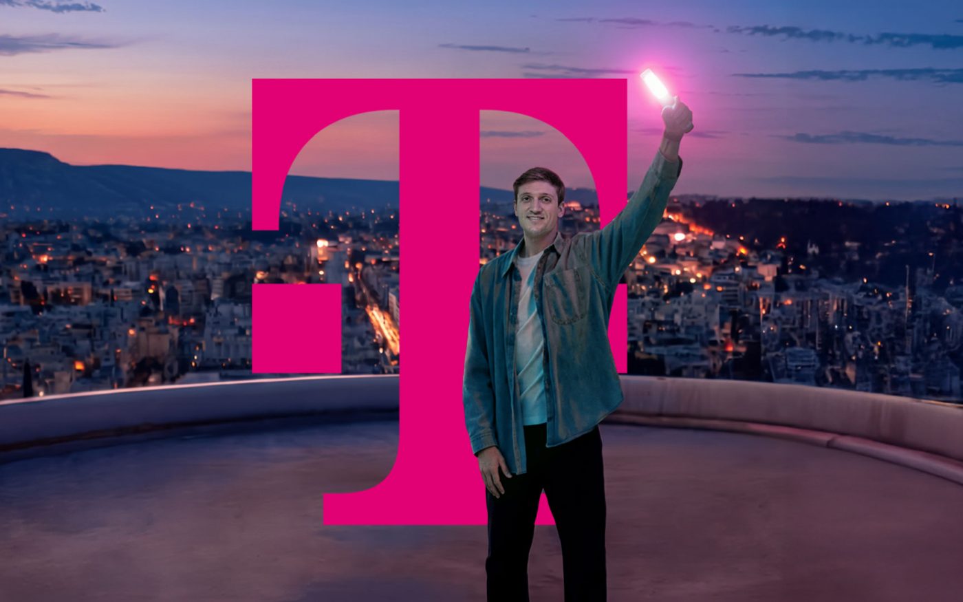Η COSMOTE TELEKOM εξελίσσεται σε Telekom