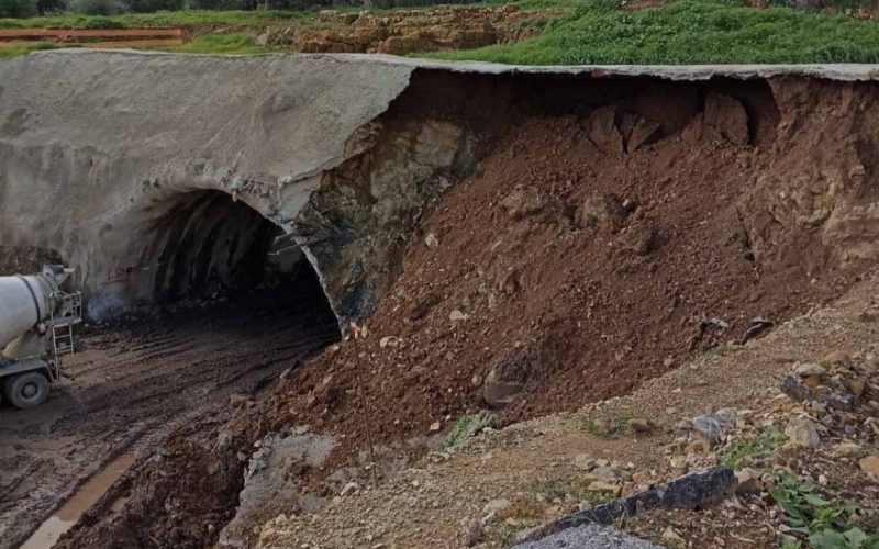 Τζάνε – Καλαμάκι: Στα 15 εκατ. ευρώ έφτασε το κόστος, κατάργηση Cut & Cover και επιμήκυνση σήραγγας