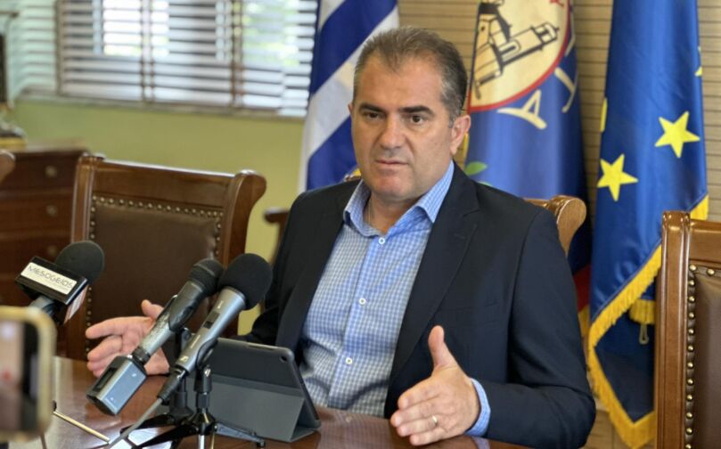 Μέχρι το τέλος του μήνα…