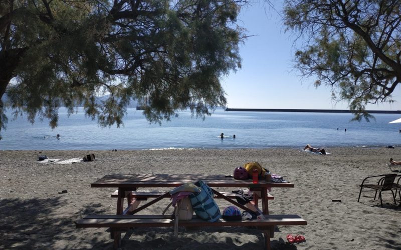 Ωραία είναι και «μόνοι» μας