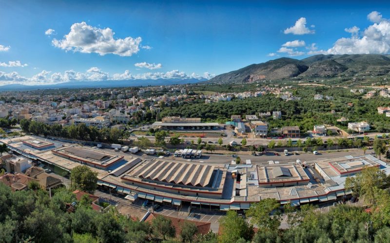 «Τετάρτες στο Αίθριο της Κεντρικής Αγοράς»: Η εβδομαδιαία έξοδος για φαγητό, μουσική, διασκέδαση και δραστηριότητες για παιδιά!