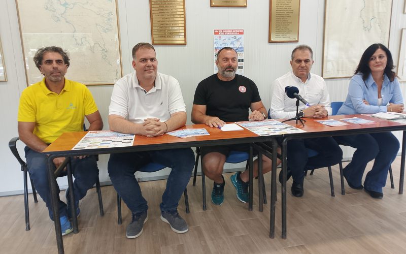 Στην Καλαμάτα ο 40ος Πανελλήνιος Διασυλλογικός Αγώνας ‘Οπτιμιστ και ILCA 4 με 140 συμμετοχές από 14 συλλόγους
