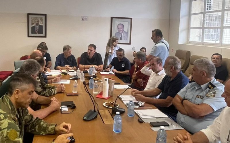 Στο επίκεντρο η αντιπλημμυρική ετοιμότητα στη συνεδρίαση του ΠΕΣΟΠΠ Μεσσηνίας