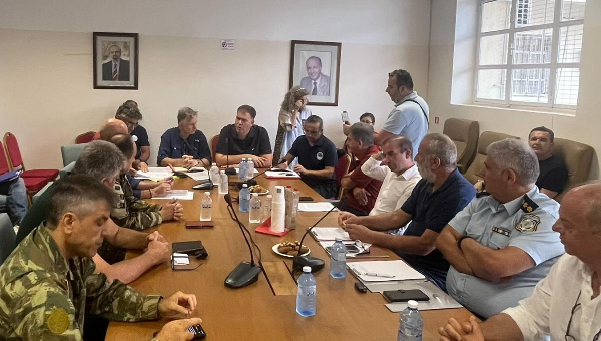Στο επίκεντρο η αντιπλημμυρική ετοιμότητα στη συνεδρίαση του ΠΕΣΟΠΠ Μεσσηνίας