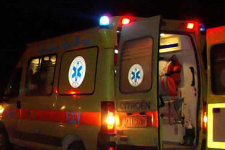 Τροχαίο στη Νέα Είσοδο: Σε κρίσιμη κατάσταση 30χρονος