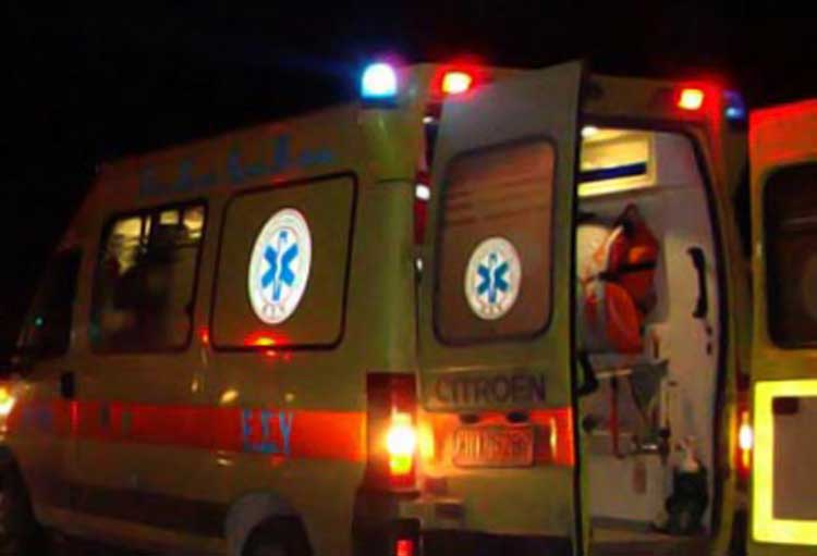 Τροχαίο στη Νέα Είσοδο: Σε κρίσιμη κατάσταση 30χρονος