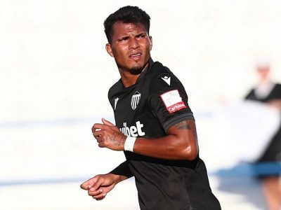 Καλαμάτα – ΑΕΛ Novibet 1-1: Ο Μπολίβαρ χτύπησε στο τέλος