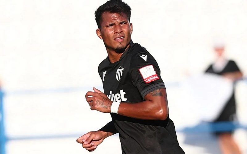 Καλαμάτα – ΑΕΛ Novibet 1-1: Ο Μπολίβαρ χτύπησε στο τέλος
