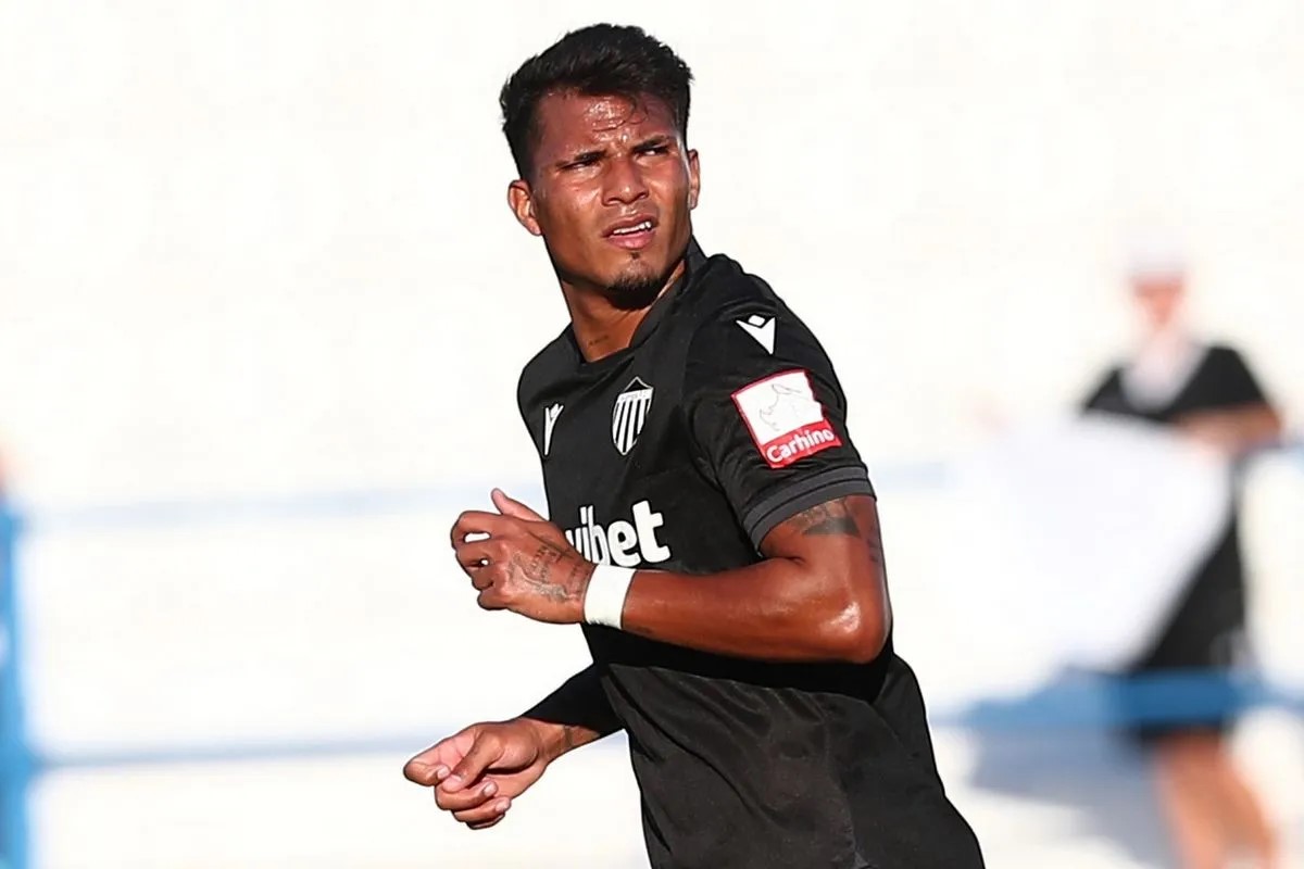 Καλαμάτα – ΑΕΛ Novibet 1-1: Ο Μπολίβαρ χτύπησε στο τέλος