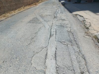 Δρόμοι στην Καλαμάτα: «Υπάρχει πρόβλημα,  αλλά δεν υπάρχει εγκατάλειψη»