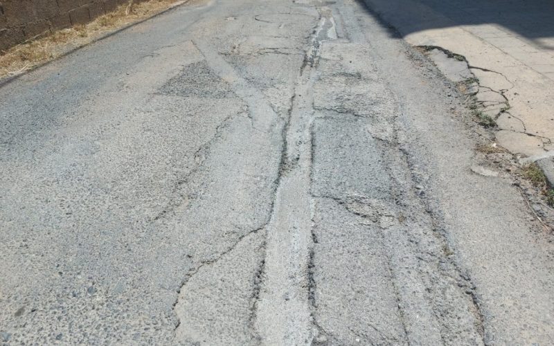 Δρόμοι στην Καλαμάτα: «Υπάρχει πρόβλημα, αλλά δεν υπάρχει εγκατάλειψη»