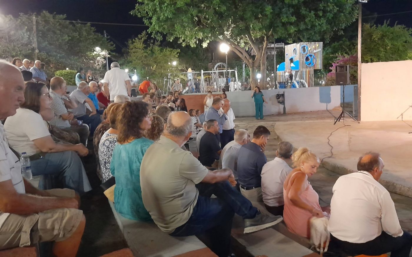 Messene Encounters 2026: «Σύστησε» τον άνθρωπο Γιώργο Μαρκόπουλο πίσω από το ποιητικό του έργο, σε μια πρωτότυπη και συγκινητική εκδήλωση
