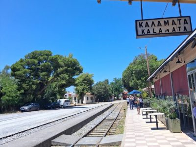 Ο σιδηρόδρομος της Μεσσηνίας δε θα γίνει προεκλογικό άλλοθι