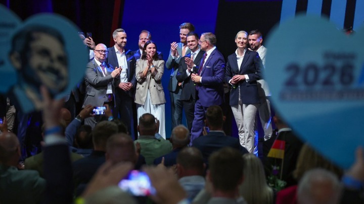 Γερμανία: Η ακροδεξιά AfD δεν εξασφαλίζει απόλυτη πλειοψηφία στο κοινοβούλιο στη Σαξονία-Άνχαλτ