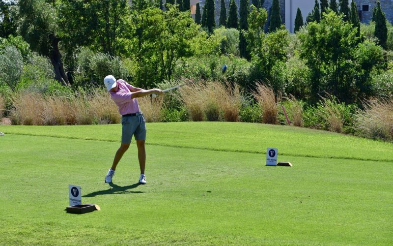 Golf, ναυτιλία και κοινωνική προσφορά συναντήθηκαν στο 12ο Greek Maritime Golf Event