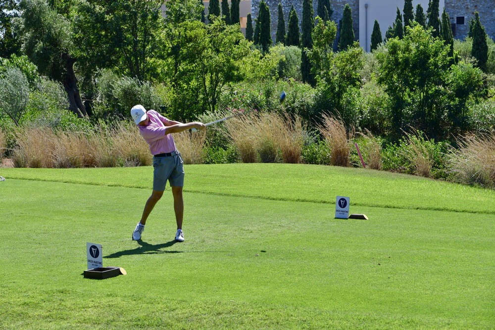 Golf, ναυτιλία και κοινωνική προσφορά συναντήθηκαν στο 12ο Greek Maritime Golf Event