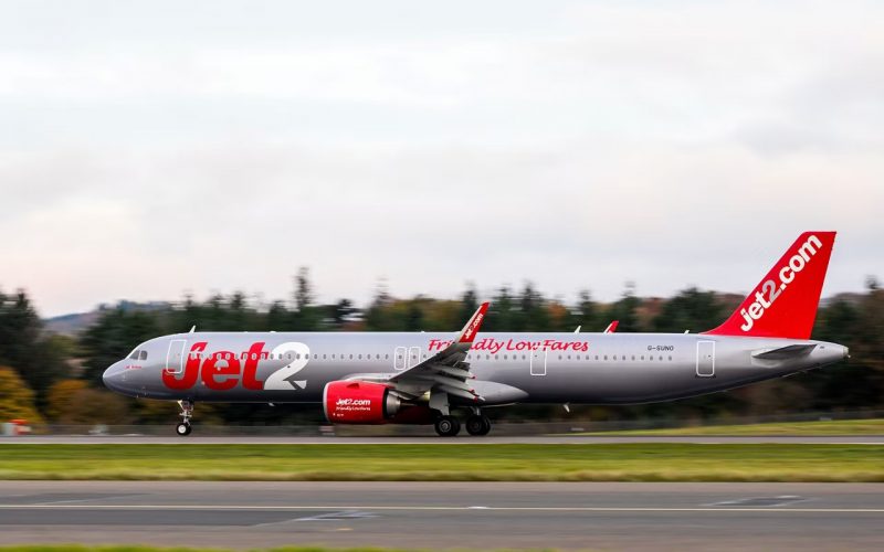 Jet2: Περισσότερες πτήσεις προς Καλαμάτα το 2027