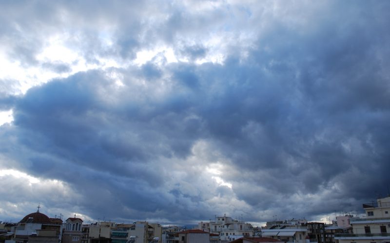 Ο καιρός αύριο Τρίτη στην Καλαμάτα