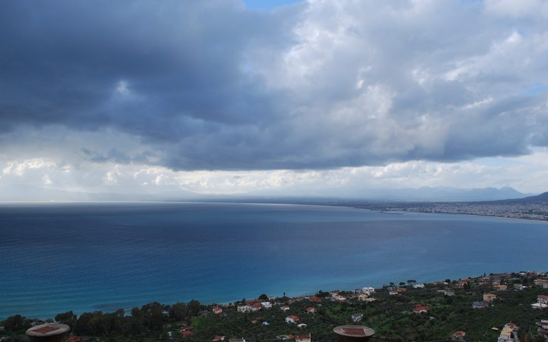 Ο καιρός αύριο Τετάρτη στην Καλαμάτα