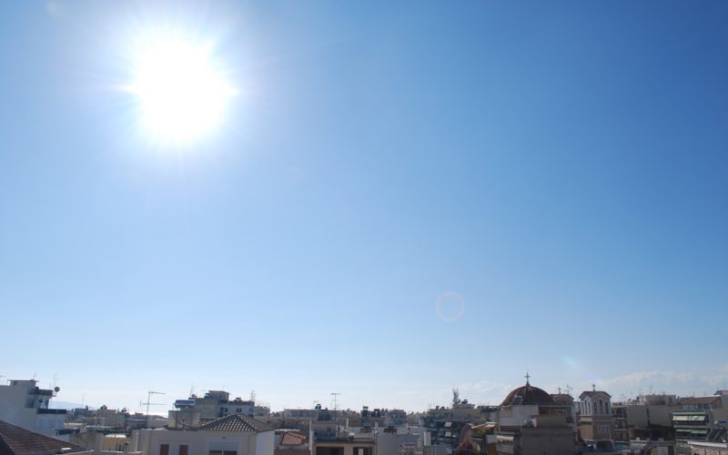 Ο καιρός αύριο Πέμπτη στην Καλαμάτα