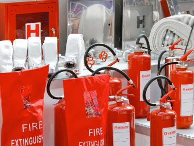 ΚΕΜΠΕ: Βιοτεχνία πυροσβεστικών ειδών