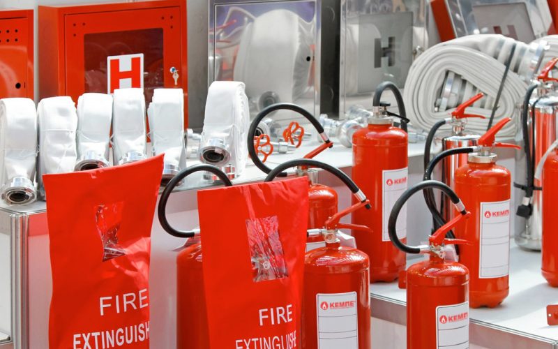 ΚΕΜΠΕ: Βιοτεχνία πυροσβεστικών ειδών