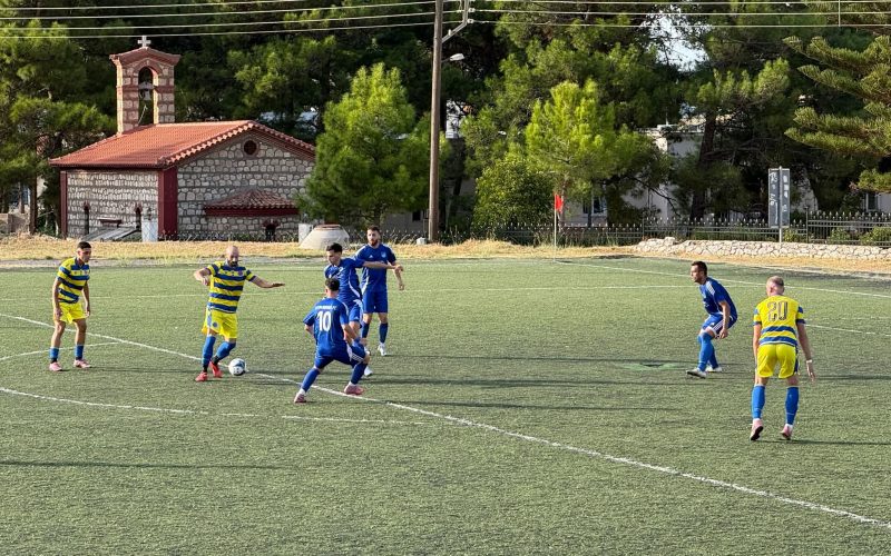 Αναδείχθηκαν τα ζευγάρια των προημιτελικών στο Κύπελλο ΕΠΣΜ