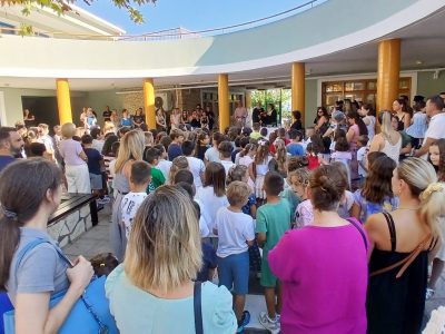 Κυπαρισσία: Αισιοδοξία στο πρώτο κουδούνι