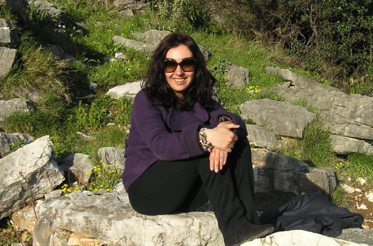 Εύη Λαμπροπούλου, η αρχαιολόγος που διαδέχθηκε τον Πέτρο Θέμελη μιλά στο «Θάρρος»