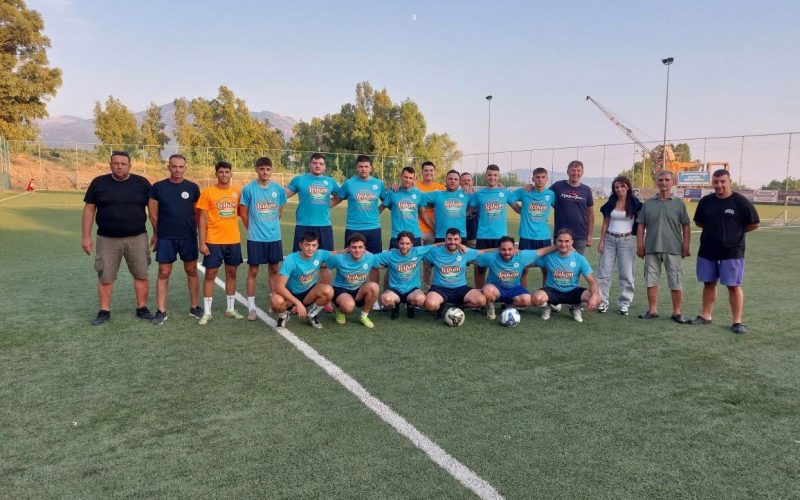Με έξι αγώνες ξεκίνησε η Β’ Τοπική της ΕΠΣΜ