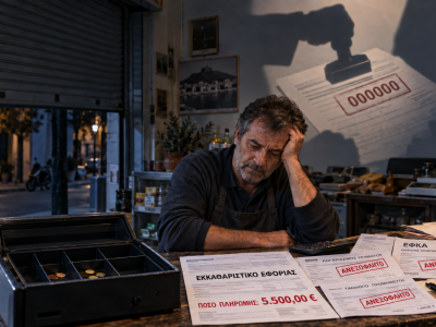 Κλέφτης μέχρι αποδείξεως του εναντίου;
