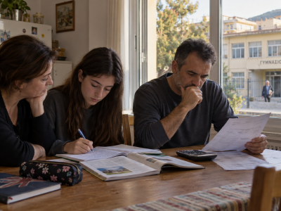 Δωρεάν παιδεία: ξέρετε πόσο κοστίζει σε μια οικογένεια να μορφώσει το παιδί της;