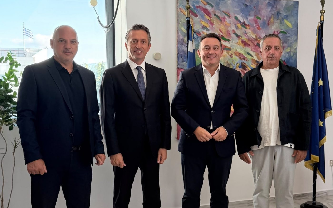 Π. Μαντάς: «Θετική ανταπόκριση από το υπουργείο Παιδείας για Σχολείο Δεύτερης Ευκαιρίας στην Τριφυλία»