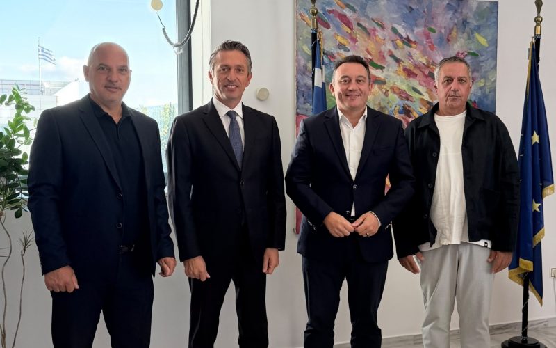 Π. Μαντάς: «Θετική ανταπόκριση από το υπουργείο Παιδείας για Σχολείο Δεύτερης Ευκαιρίας στην Τριφυλία»