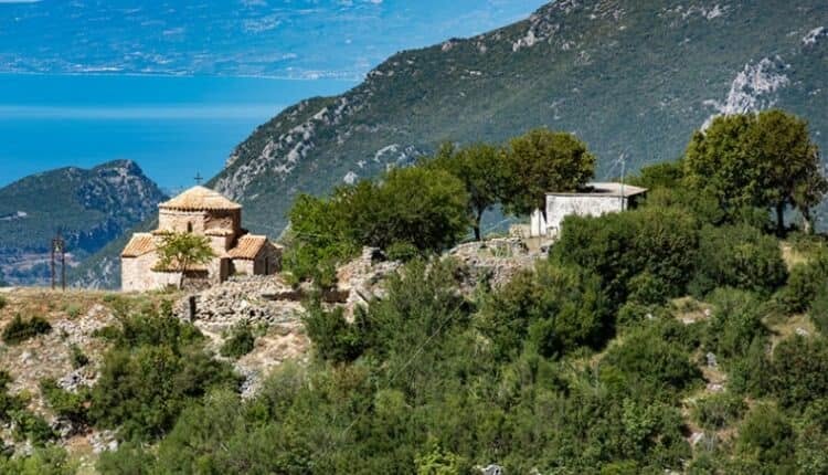Αγώνας δρόμου – πεζοπορία 8 χλμ.: Ιερά Μονή Μαρδακίου – Αλαγονία