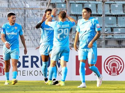 Αποφασισμένη για αποτέλεσμα στο Περιστέρι η Καλαμάτα κόντρα στον Ατρόμητο