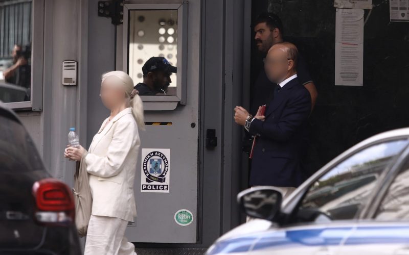 Ξεκίνησε απεργία πείνας ο Ηλίας Θεοδωρόπουλος -Σε κατάσταση εκνευρισμού στο κελί της η γιατρός