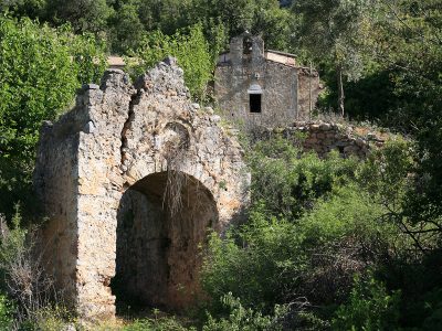 Εργασίες σε δύο ιστορικούς ναούς της Μεσσηνίας