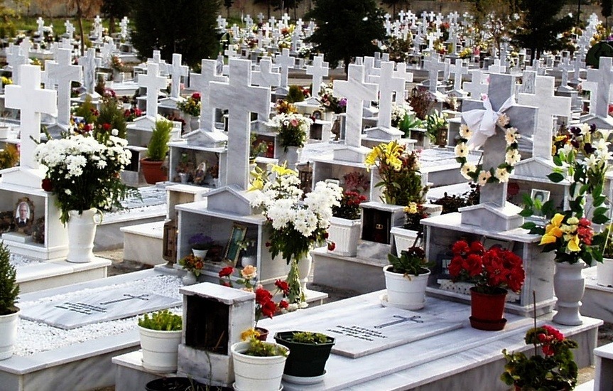 Για το νεκροταφείο στα Γιαννιτσάνικα