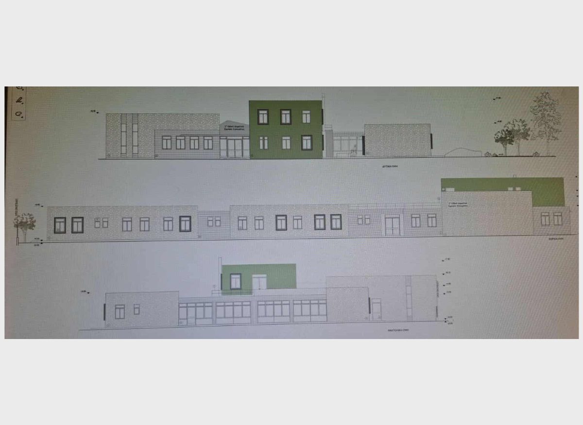 Με διαπραγμάτευση θα δοθεί  το έργο του Ειδικού Σχολείου Καλαμάτας
