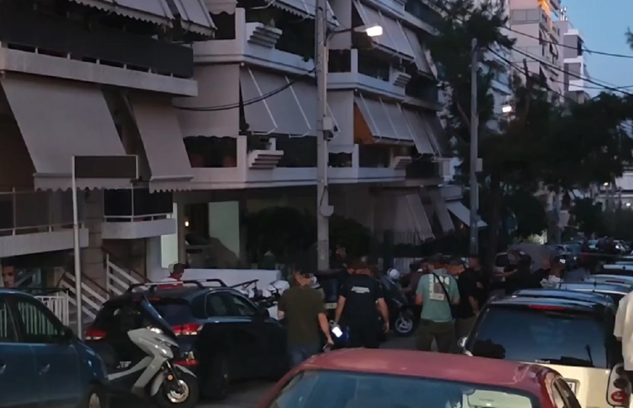 Έληξε το θρίλερ στη Νίκαια με τον άνδρα που κρατούσε όμηρο τη γυναίκα του