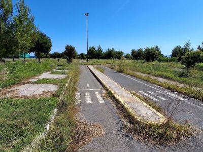 Πάρκο Κυκλοφοριακής Αγωγής: Όταν τα πανηγύρια έχουν προτεραιότητα απέναντι στην οδική ασφάλεια των παιδιών