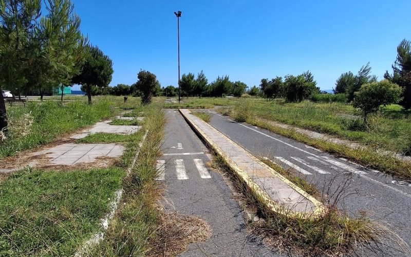 Πάρκο Κυκλοφοριακής Αγωγής: Όταν τα πανηγύρια έχουν προτεραιότητα απέναντι στην οδική ασφάλεια των παιδιών