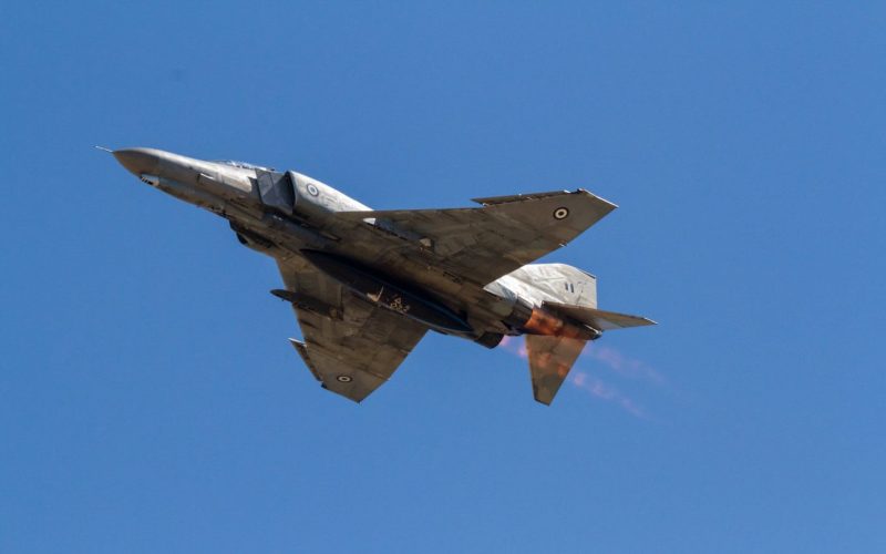 Η ανακοίνωση του ΓΕΑ για τους 2 νεκρούς πιλότους – Τριήμερο πένθος στις Ένοπλες Δυνάμεις